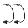 2PCs Throttle Position Sensor Pigtail Harness Replacement for GM Camaro