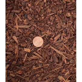 Cali-Bon Aged Coarse Composted Fir Bark for Bonsai & Succulent Soil Mix Organic Additive - 3 gal.