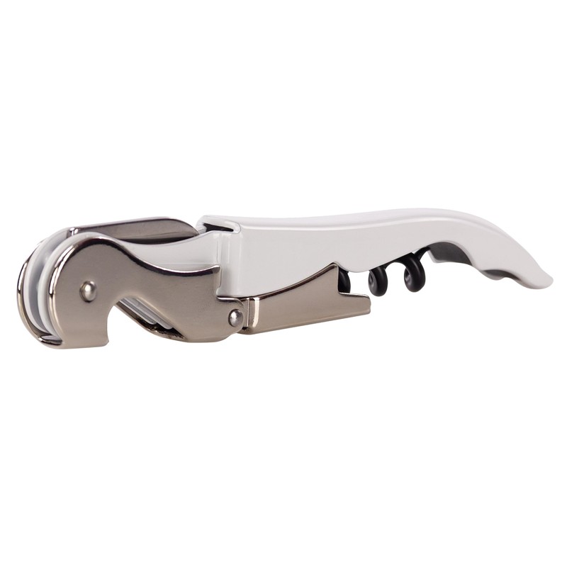 Qpractiko - CorkMaster Pro Waiter Corkscrew | Ergonomic Design |