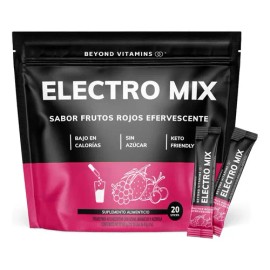 Electrolitos Sin Azúcar En Polvo - Sales Minerales  Hidratación Bajo En Calorías, Apto Dieta Keto  Rehidratación - 20 Sticks - Pre Entreno - Pre...   