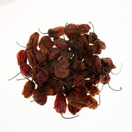 4oz Dried Habanero Peppers by 1400s Spices
