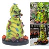 Scary Tree Ornaments Resin Ghost Festival Props Terrifying Ornament for