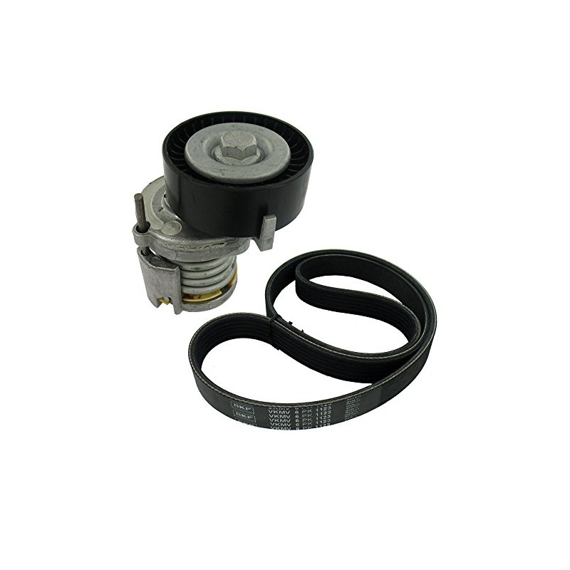 SKF VKMA 31219 Multi-V belt kit