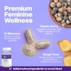 Her Fantasy Box Caja Saludable Probióticos Vaginales para Mujeres Prebióticos