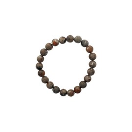 VIE Crystal Bracelet, 8mm, Yooperlite