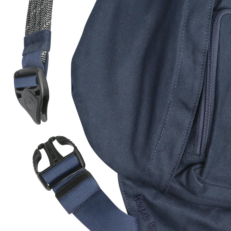 KAVU Rope Bag, Dark Navy, One Size