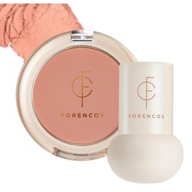 Forencos Pure Blusher Teak 01 Rabbit 0.2 oz (5 g)