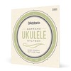 D'Addario Soprano Ukulele Strings, Nyltech, EJ88S, 4-String Set, Pack of