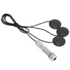 Guitar Piezo Pickup End Button Transducer for Acoustic Guitar Violin