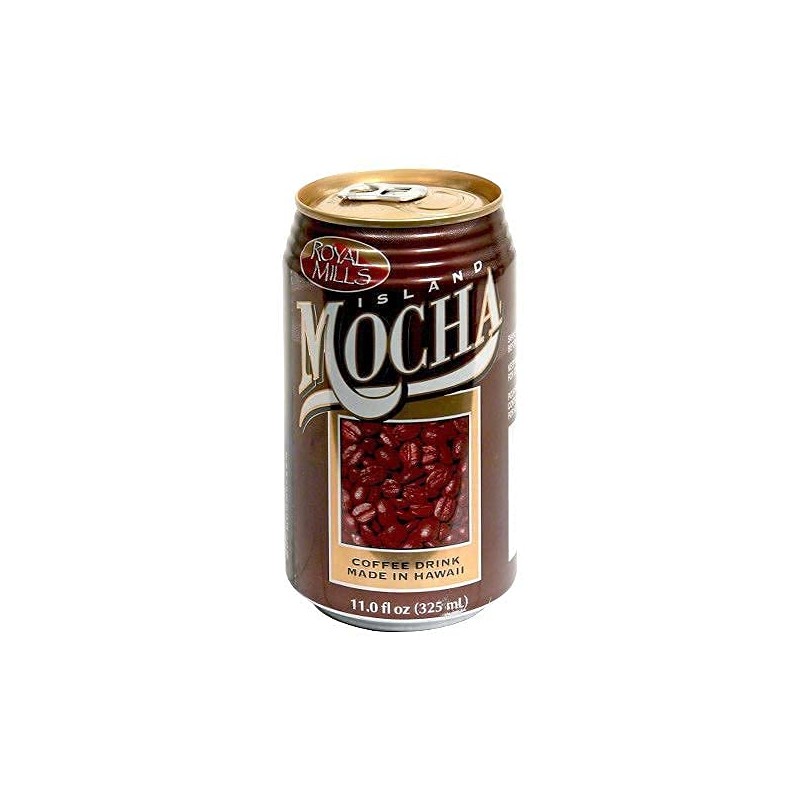 [Pack of 12] Royal Mills Variety Pack (Iced Cappuccino, Mocha,