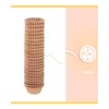 qiqee Mini 500 Count Cupcake Liners Natural Muffin Liners Food