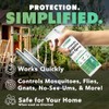 Eco-Friendly Mosquito Yard Spray – Helps Deter Mosquitoes from Yards,