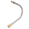 Pressure Washer Extension Wand Stainless Steel Brass 4000psi 1/4 Inch