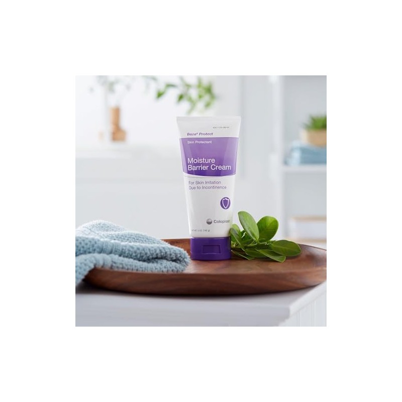 Baza Protect Skin Protectant Moisture Barrier Cream by Coloplast -