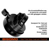 Bicycle Bell 54 mm Bicycle Bell Bike Ring Bell Black