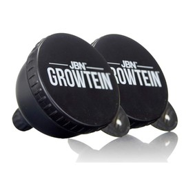 JBN Fill 'N Go Supplement Funnel - (2 Pack) - Easy to use - Easy to Clean - Dishwasher Safe - Convenient - Portable - BPA-Free - Perfect for Capsules and Powders - Sturdy Construction