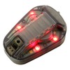 Tactical Helmet Light Signal Light Military IFF Helmet Light Flashlight