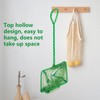 Yuiturt 3PCS Fish Tank Net, Aquarium Fishing Net 25.5CM Plastic