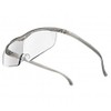 Hazuki Hazuki Loupe Large 1.6x Clear Lens Titanium Color