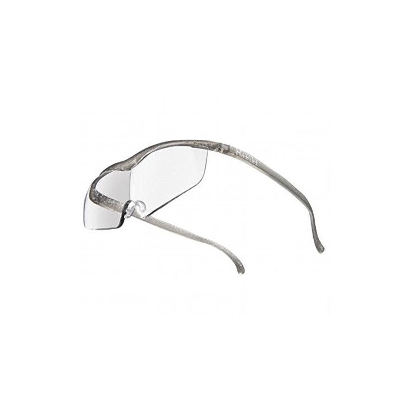 Hazuki Hazuki Loupe Large 1.6x Clear Lens Titanium Color