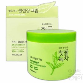 FIRSTOK 녹차 클렌징크림 300G 딥클렌징크림 클렌징밤 딥클렌징밤 FIRSTOK Green Tea Cleansing Cream 300G Deep Cleansing Cream Cleansing Balm Deep Cleansing Balm
