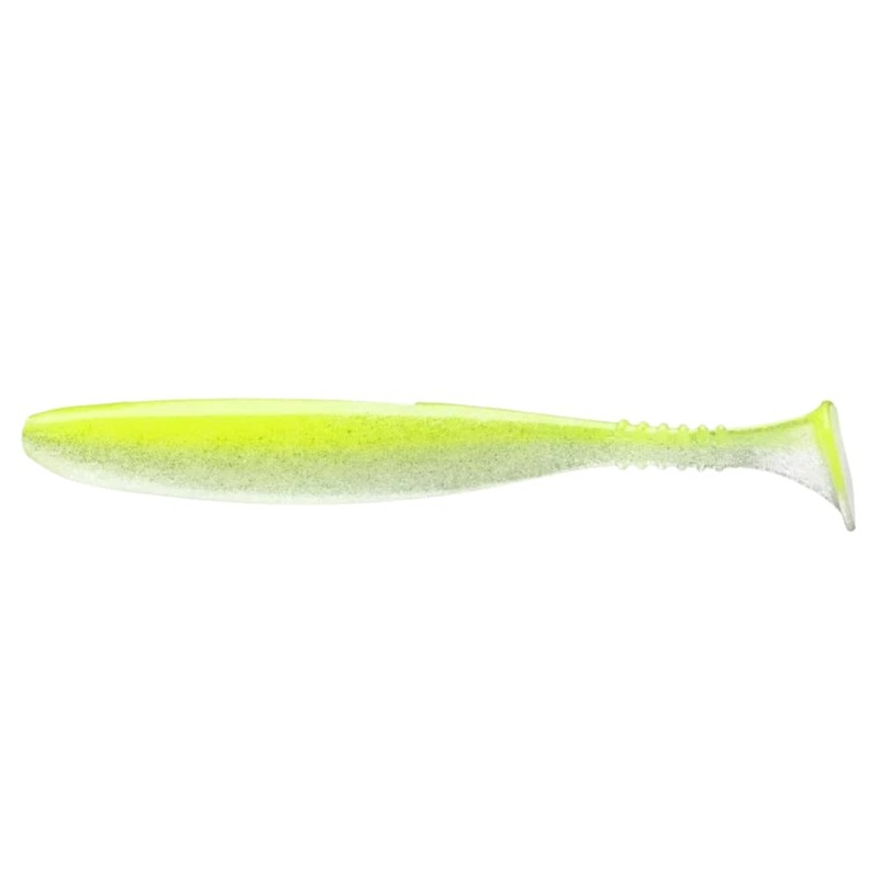 Daiwa Tournament D' Fin 4" Chartreuse