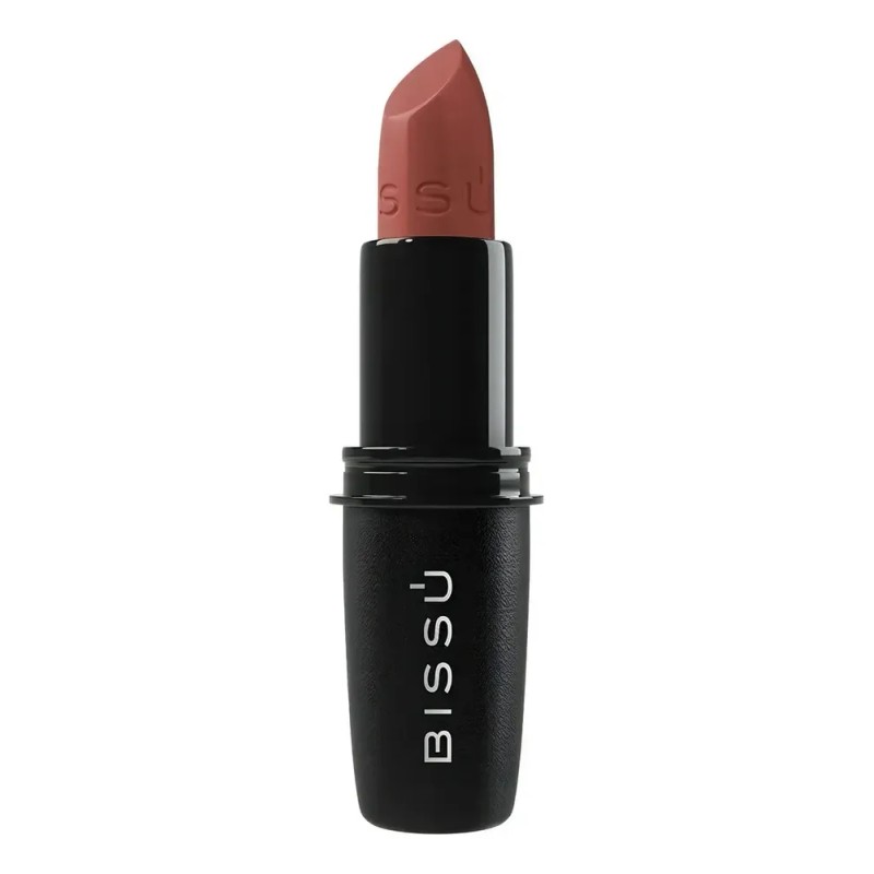 Labial Humectante Bissú Colección Pueblos Mágicos Acabado Cremoso Color 28