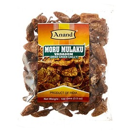 Anand Moru Mulaku (Curd Chilli) 100g
