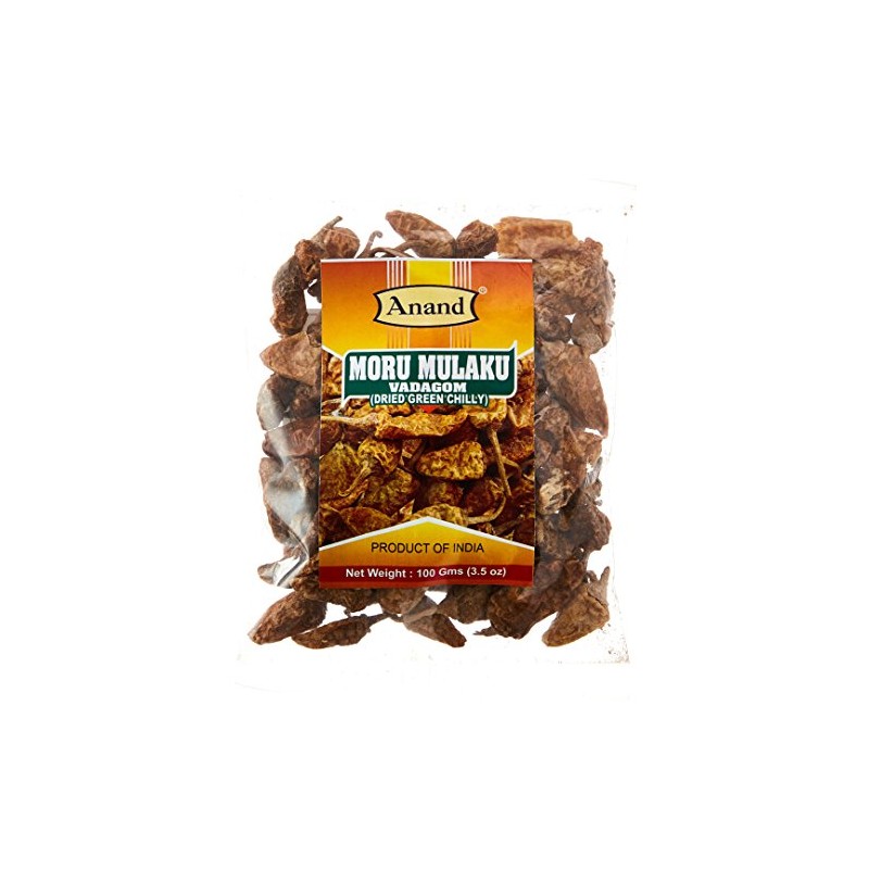 Anand Moru Mulaku (Curd Chilli) 100g