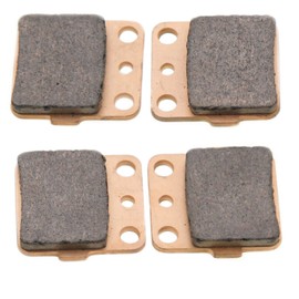 Brake Pads for Yamaha Grizzly 660 YFM660 2002-2005 Front Brakes by Race-Driven
