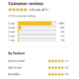 Dometic Sealand Vacuflush Toilet Water Valve Replacement Kit RV Camper Trailer