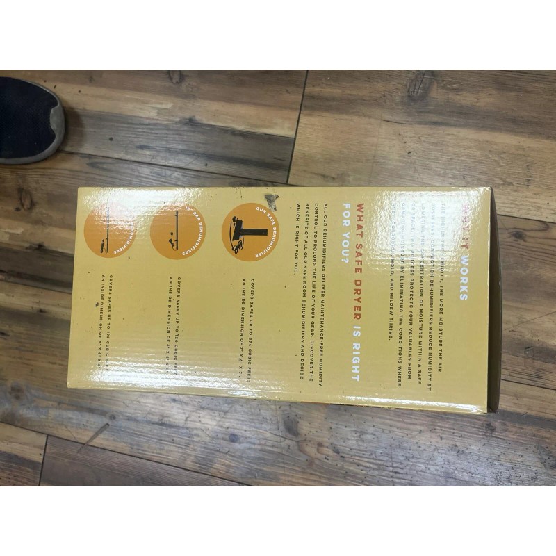 Liberty Safe Room Dehumidifier Large