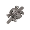 150 Pcs Skull Rivets Fashionable Gothic Style Beautiful Skull Stud