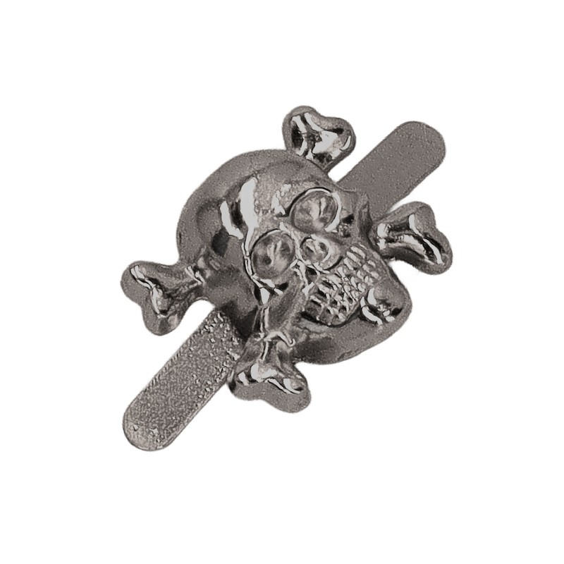 150 Pcs Skull Rivets Fashionable Gothic Style Beautiful Skull Stud
