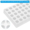 PATIKIL Vial Rack for 2ml Autosampler Vials, Vial Tray Holder