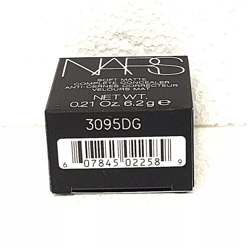 NARS SOFT MATTE COMPLETE CONCEALER 0.21 OZ - WALNUT