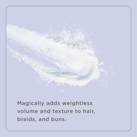 Hairitage Hair Texture Powder for Men and Women - Volumizing Hair Product - Texturizing Powder for Fine Hair - Add Texture to Any Hair Style or Hair Type, Weightless Formula - Vegan + Cruelty-Free