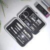 Nail Clippers Set Three Seven Nail Clippers (TS-343EXC BCK) Nail Care Set Nail Clippers Set / 손톱깎이세트 쓰리세븐 손톱깎이(TS-343EXC BCK) 네일케어세트 손톱깍이세트