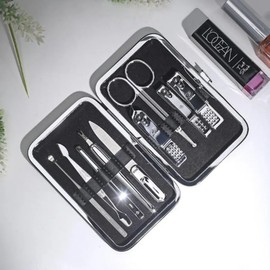 Nail Clippers Set Three Seven Nail Clippers (TS-343EXC BCK) Nail Care Set Nail Clippers Set / 손톱깎이세트 쓰리세븐 손톱깎이(TS-343EXC BCK) 네일케어세트 손톱깍이세트