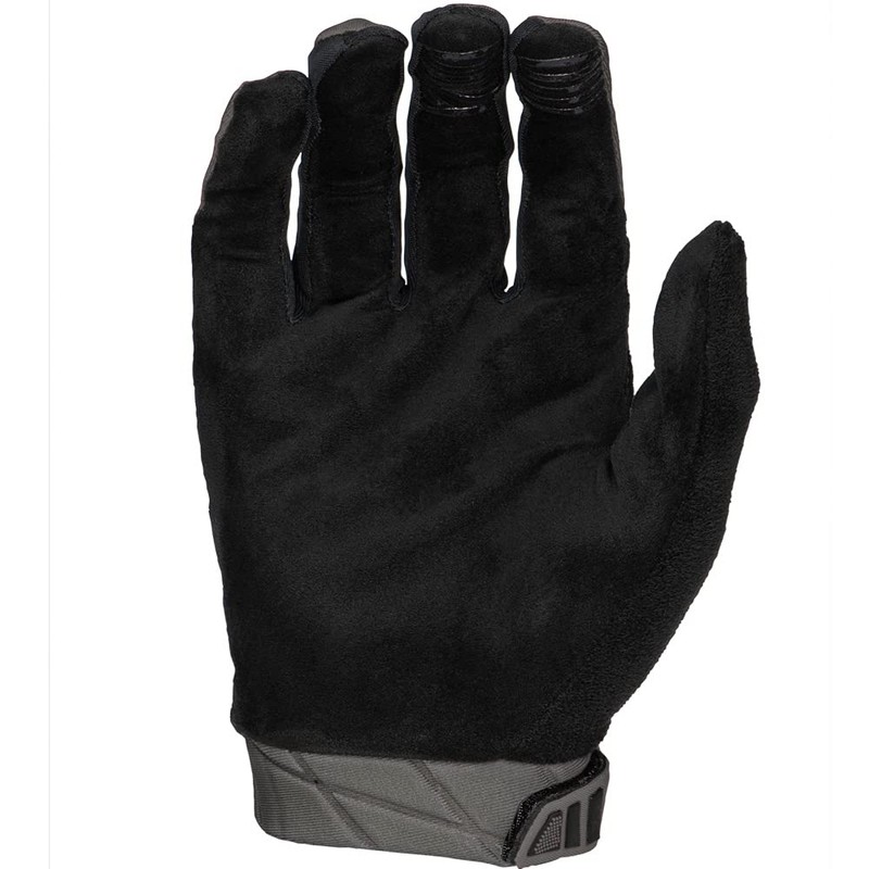 Lizard Skins Unisex's Monitor Ops - Graphite Grey - Medium