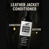 Eagle Leather Jacket Conditioner- Leather Lotion with Cloth for Boots,