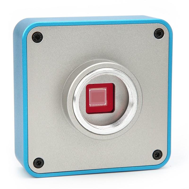 34MP 2K 1080P 60FPS HDMI USB Industrial Microscope Camera for