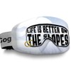 GogglesCover Premium: Protective ski and snowboard goggles cover, lifeis better