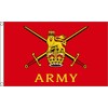 British Army Small Flag 3ft x 2ft