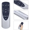 PZL New RF502A RF358A Replacement Remote Control for Tempur-Pedic Ergo