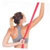 SUPVOX Yoga Tension Tablets for Gym Equipment Stretching Band Yoga