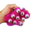 GMMH Original Massage Glove with 9 360 Degree Rollers, 16