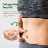 3 oli per il corpo al collagene, olio per il