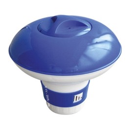 Interline K027BU Pool Float Chlorine Dosing Float Large