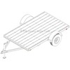6′ x 10′ Utility Trailer Plans – 3,500 lb Capacity